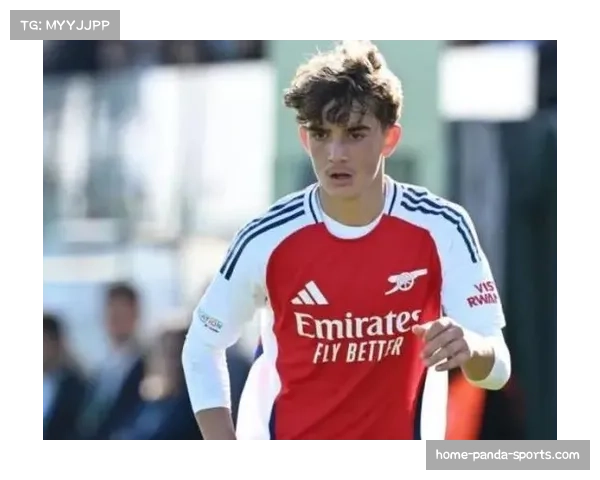 阿森纳15岁小将道曼首发亮相，刷新队史最年轻纪录