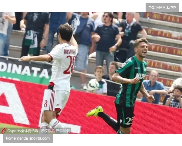 贝拉尔迪梅开二度展现萨索洛队长核心价值